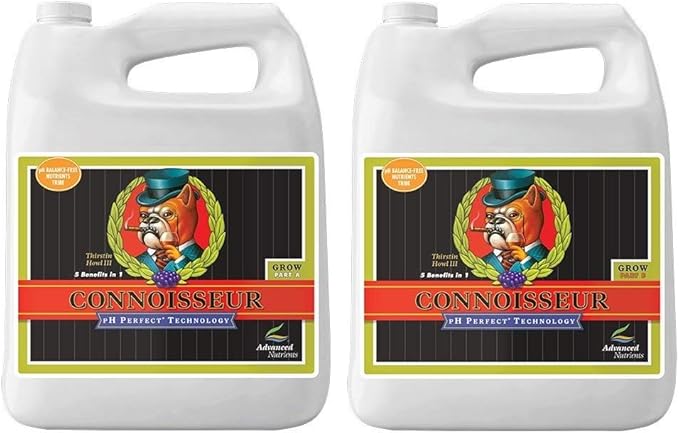 ADVANCED NUTRIENTS - pH Perfect Connoisseur Grow A &amp B (4 litres)