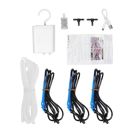 Automatic Drip Irrigation KitIndoor Automatic Watering System for Plants