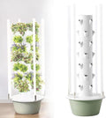 Hydroponic Tower Grow Kit Hydroponic Growing System 20/28/36 Pods Hydroponic Tower Garden Hydroponic Growing System Vertical Hydroponic Tower Garden Aeroponics Growing Kit for Vegetables20pods