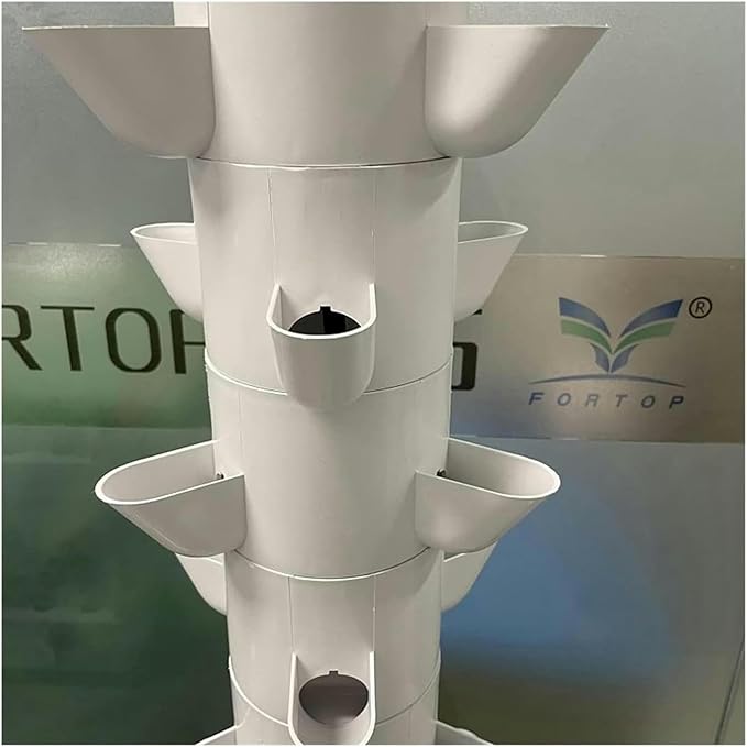 AMNOOL Hydroponics Growing System Hydroponics Growing System Smart Planter Frame with Full Spectrum Led Lights Automatic Timer Intelligent Garden Tools Indoor Hydroponic Tower