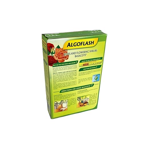 Basacote Algoflash 6-Month Slow Release Fertilizer - Single