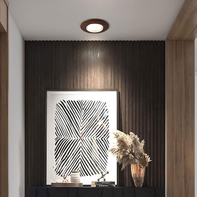 Recessed Led Spot Lighting Fixture 5w WalExpression artistique t Ceiling Downlight Mini Flush Mount Spotlight Living Room Corridor Bedroom Directio l Spotlights Accent Hallway Lamps