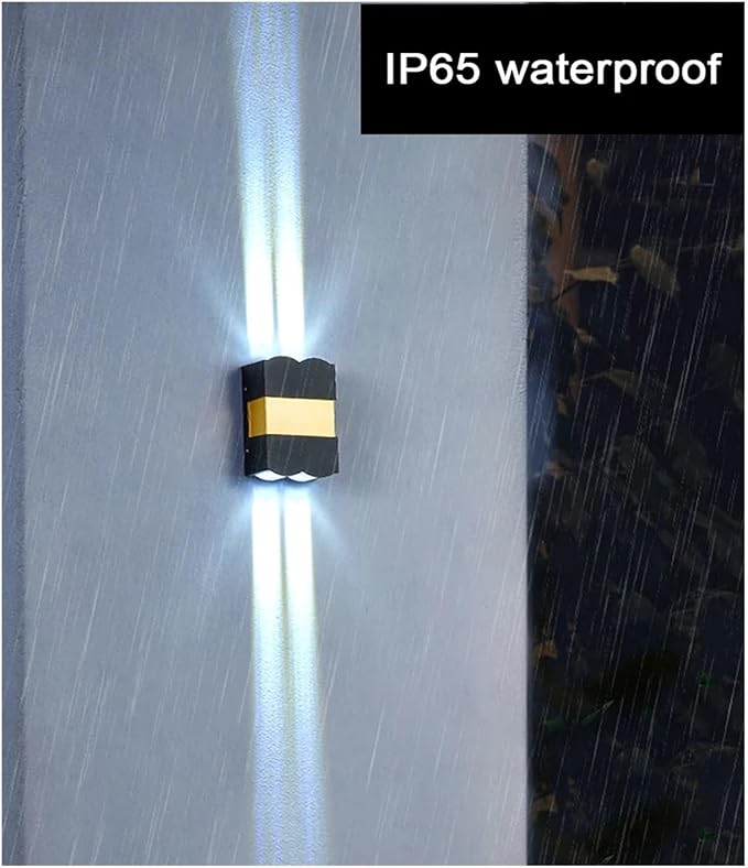 Led Outdoor Waterproof Spotlight Lighting Straight Line Light Decoration Outdoor Corridor Light Stairway