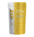 RAW Enzymes 2lb - Potent Plant Enzyme Blend for Enhanced Nutrient Uptake and Healthy Root Development