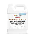 Ancient Earth Organic Liquid Humic Acid + Fulvic Acid Soil Conditioner Root Booster Root Enhancer (32 Oz)