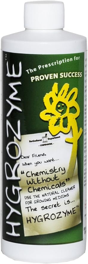 Hygrozyme 1 Liter (12/Cs)