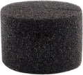 50pcs Gardening Tool Hydroponic Sponge Vegetable Cultivation Insert Nursery Pot Soilless Planting Root Fixed Rooting (Color : Black Size : 45mm)