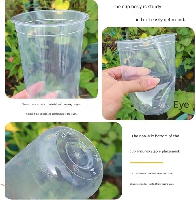 Hydroponics Growing System 5-Set Plant Germination Kit 2026 New – Hydroponics Supplies Planting Container Kit for Beet Canola PP Durable Material No Soil Needed Easy Installation
