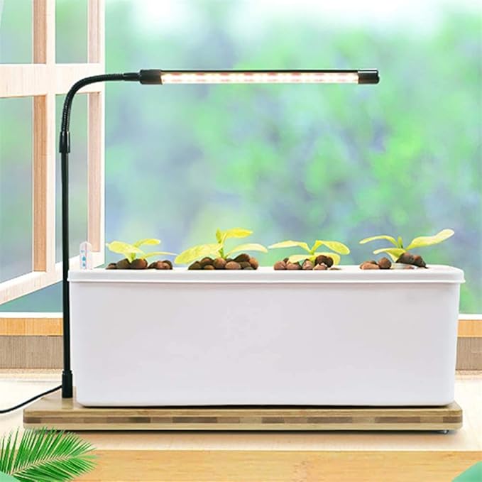 Soilless Cultivation Equipment Vegetable Planting Machine Scientific Spectrum Visible Water Level Intelligent Water Pump Hydroponic Vegetable Planting Box