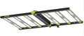 NHI3200 320W LED Grow Lights Commerial Full Spectrum Bar Style LED Grow Lamp for Indoor Plants Dimmable Daisy Chain 2x4ft Coverage Growing Lamp for Hydroponics Greenhouse Plant Growing
