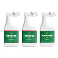 Lawnifi Summer Lawn and Garden Fertilizer 3 Bottles of Liquid Fertilizer Spray