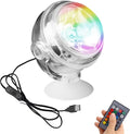 Kiven Led Fish Tank Light Adjustable Landscape Spotlight Outdoor/Indoor RGB Underwater Spotlight Multi-Color Dimmable LED Light with Remote Control Timer for Fish Tank Pond Pool Plant Lawn
