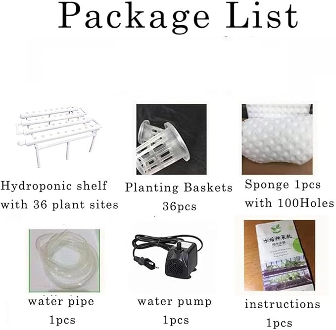 Tower Garden Hydroponics Growing System 36 Sites Soilless Culture Equipment Hydroponic Growth System Vegetable Planter Automatic Hydroponic Growing SystemHydroponic GRO