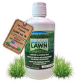 Bettr Lawn Liquid Lawn Aerator – Soil Activator &amp Clay Conditioner with Humic and Fulvic Acids – Grass Root Booster &amp Nutrient Enhancer Improves Lawn Health &amp Penetrates Compacted Soil –