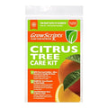 Citrus Tree Fertilizer Kit - Complete 3-in-1 Plant Food with NPK Granules Liquid Micronutrients &amp Calcium for Container Lemon Orange Lime Trees 3-Month Supply for Indoor Outdoor Citrus Plants