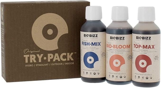 Biobizz Try-Pack Outdoor