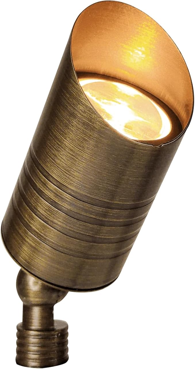 SPB09 Low Voltage LED Outdoor Landscape Spotlight