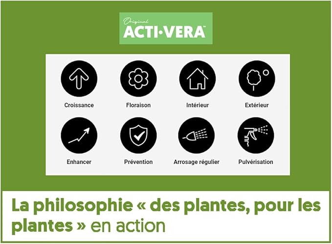 BioBizz 1 litre Acti-Vera Botanic Activator