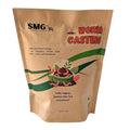 SMG Organic Worm Castings 3 lbs – 100% Pure Earthworm Compost Nutrient-Rich Organic Soil Amendment for Indoor Plants Vegetables Flowers &amp Garden Use