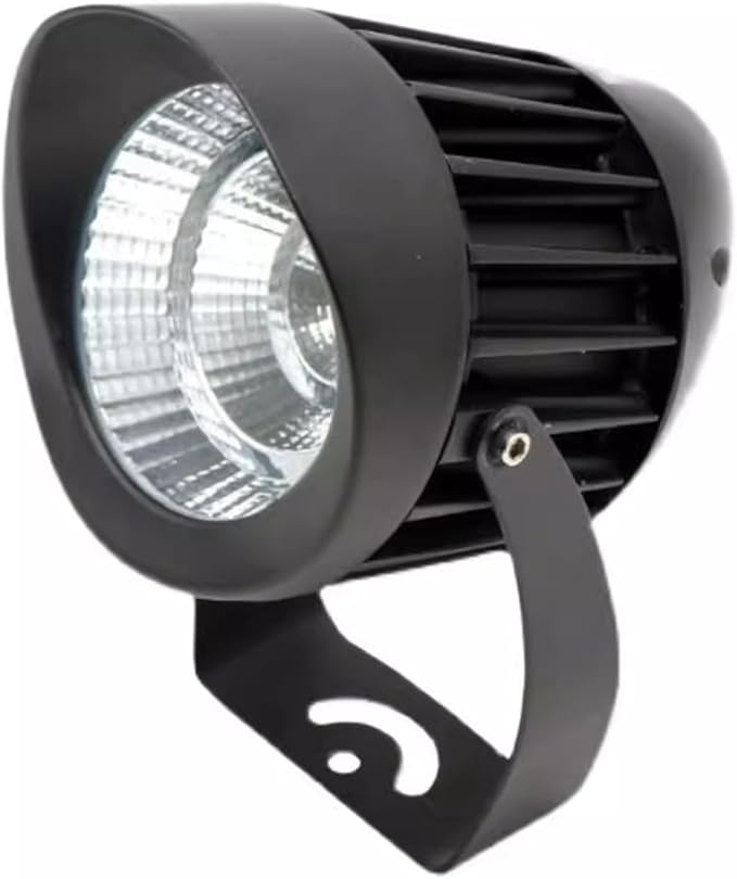 Outdoor Spotlight Garden Landscape Lights IP65 Waterproof Adjustable LED Spot Lights AC85-110V for Yard House Tree Wall Decoration Lighting