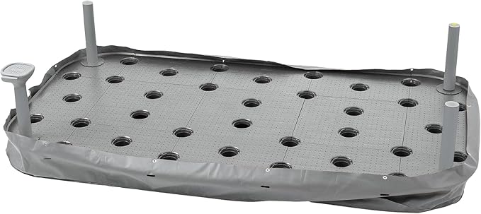Vego garden 2.0' x 6.5' Self Watering Wicking Floor for 17 Tall 6 in 1 Classic and Novel Beds
