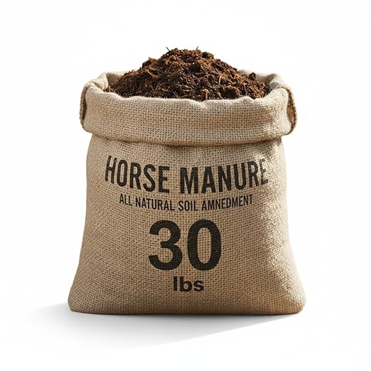 Horse Manure (30)