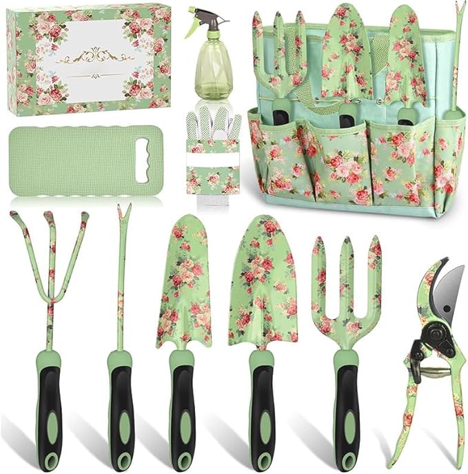 Printed Garden Tool Set