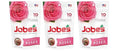Jobe's OrntWT Rose Fertilizer Spikes 9-12-9 Time Release Fertilizer for All Flowering Shrubs 10 Spikes (3 Pack)