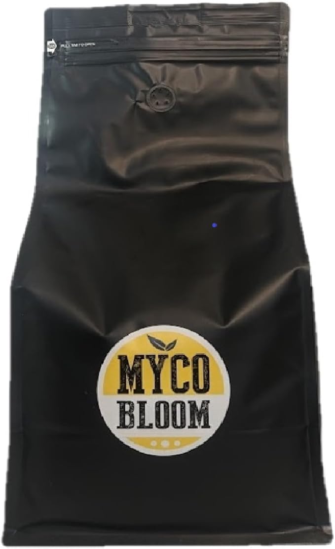 MaxDiversity-Endo-Mycorrhizal Fungi Granular Inoculant for Stronger Roots and Faster Plant Growth (10 lb. / 160 oz. / Up to 700 Plants)