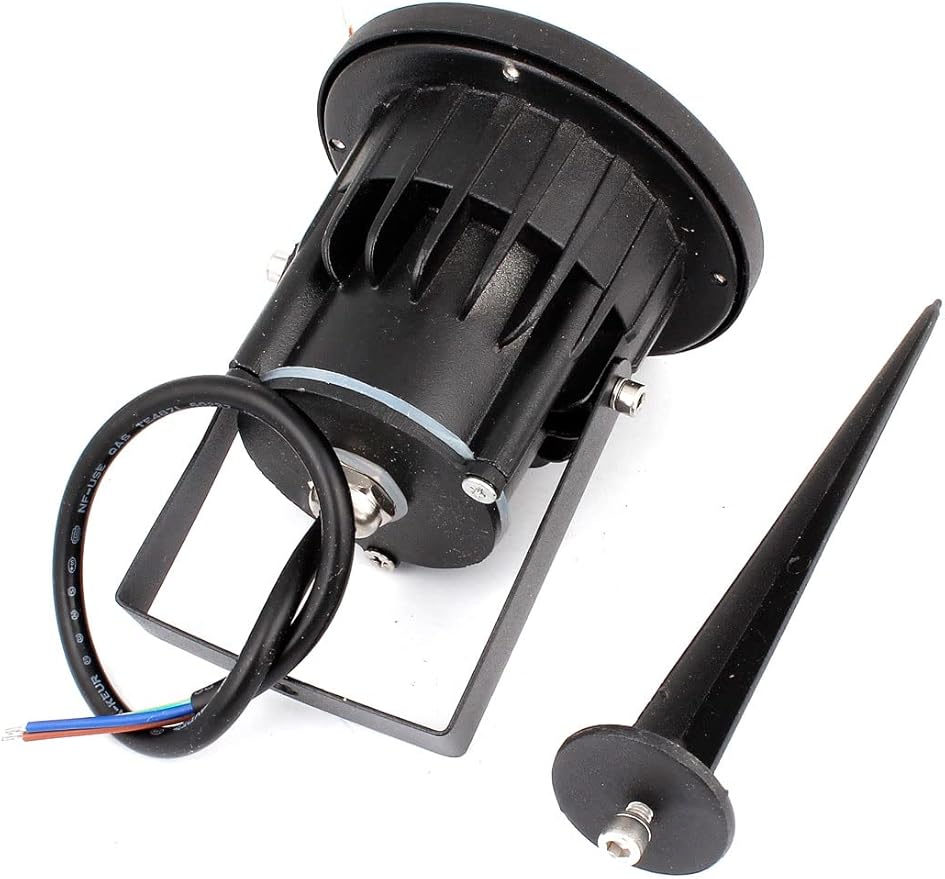 AC85-265V 5W Power Red Light Aluminum Housing Garden Lawn Spotlight (id: a54 4f5 cd4 371 164
