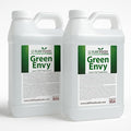GS Plant Foods Green Envy Liquid Lawn Food Concentrate – Organic Turf Care for All Grass Types (5 Gallons)