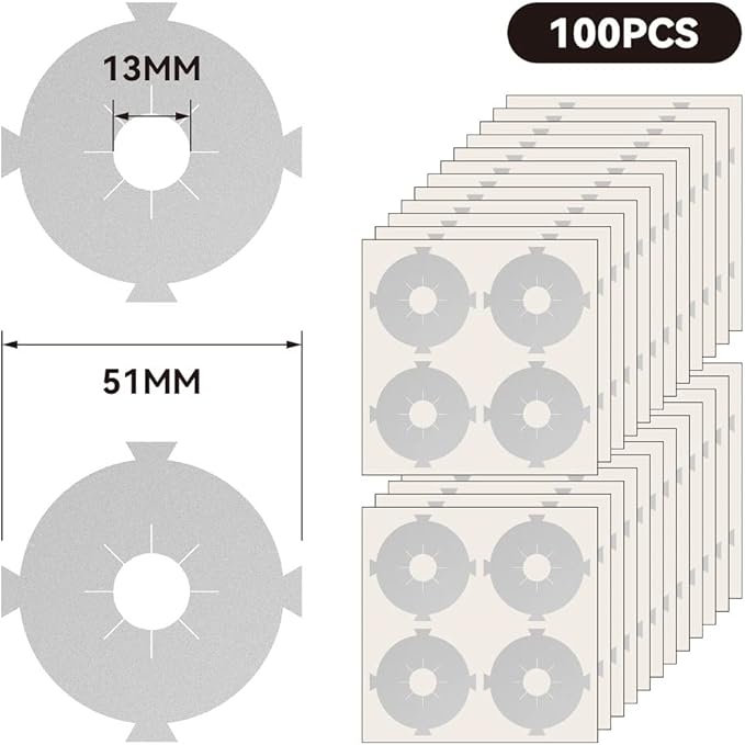 inbloom 12 Pods Hydroponics Growing System and 100 Pcs Pod Labels