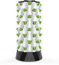 Hydroponic Grow Kit Soilless Culture Growing Kit Hydroponics Vertical Garden Grow Kit Indoor and Outdoor Hydroponics Growing for Vegetables Herbs StrawberriesWhite140cm