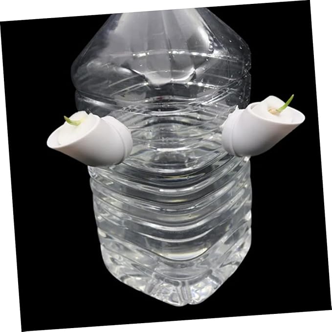 BESPORTBLE 2sets Vertical Hydroponics Tower Planting Cups Hydroponic Plant Cups for Garden