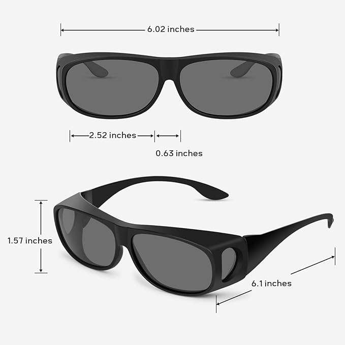 Hydroponic Indoor Grow Room Glasses (4-Pack) HPS MH LED Grow Light Glasses for Eye Protection in Greenhouse &amp Grow Tent