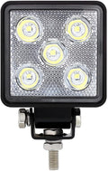 UNITED PACIFIC 36464 Spot Light 5 LED High Power Mini Square