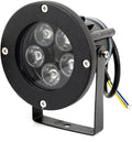 AC85-265V 5W Power Red Light Aluminum Housing Garden Lawn Spotlight (id: a54 4f5 cd4 371 164