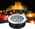 IP68 Waterproof Recessed Underground Lamp - Stainless Steel Low Voltage AC24V Ground Light for Outdoor Landscape Swimming Pool River and Pond