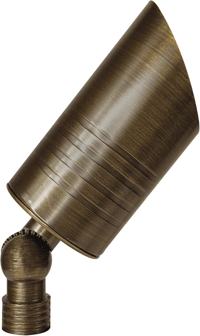 SPB09 Low Voltage LED Outdoor Landscape Spotlight