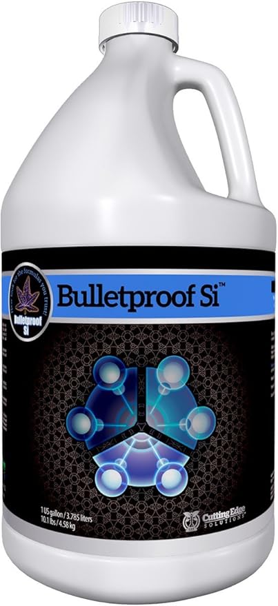 Cutting Edge Solutions CES3316 Bulletproof Si Fertilizer 1 Gallon