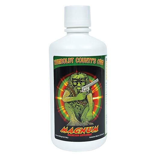 Humboldt County's Own Magnum 1 Quart