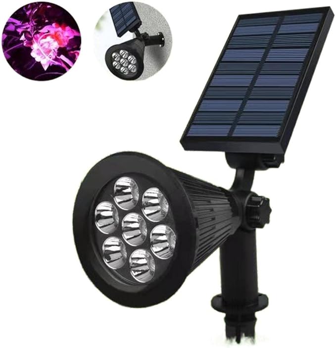 High Lumen Solar Outdoor Lights Outdoor Solar Spotlights Solar Floodlights Ground Plug Lights Waterproof Solar Spotlights Solar Landscape Lights Suitable For Driveway Garden Pool Garage 2pack.