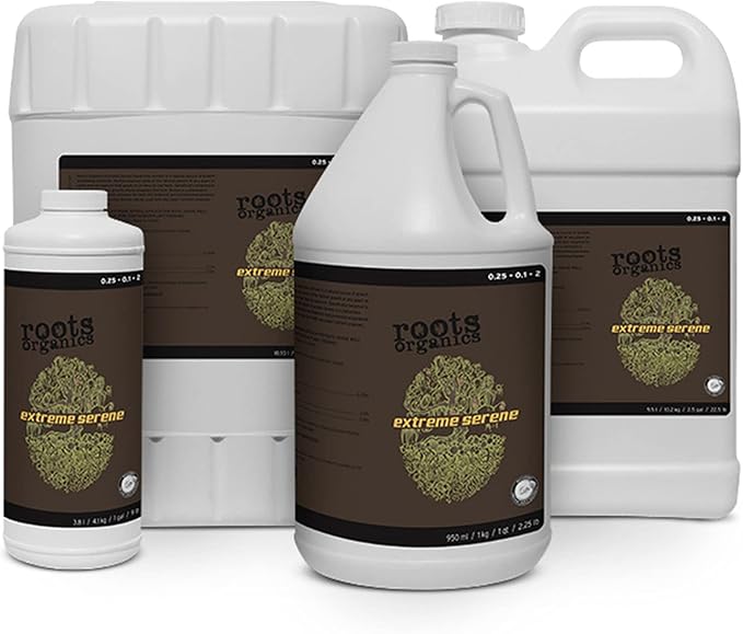 ROOTS EXTREME SERENE QUARTS 715085