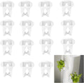 Grow yCube Hydroponic Growing Cups for Gardyn - Compatible with Gardyn Home/Studio Indoor Garden System (15 Pack)