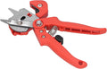 aqxreight Garden Grafting Tool Set for Plant and Tree Branch Cutting Pruner Shear for Professional Gardeners (Red)