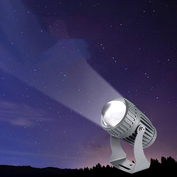 Outdoor Landscape Spotlights Spotlight Led Beam Light - Led Spot Lights 10W Outdoor Wall Lamp Landscape Lighting IP67 Waterproof LED Spotlight Narrow Beam Spotlight Fo
