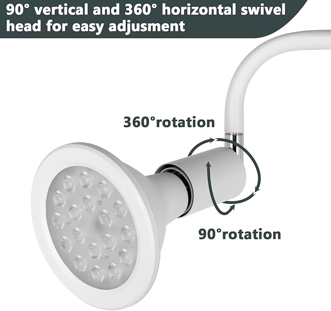 Sol-Leaf Base Lamp Stand - Elegant and Sturdy Fixture for Your Custom Lighting Setup…