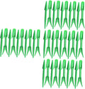 Happyyami 40 Sets Sowing Device Bonsai Planting Tool Potato Fork Succulent Widger Garden Hand Tool Mini Transplanting Tool Soil Scoops Hole Puncher Abs Pearlescent Work Supplies