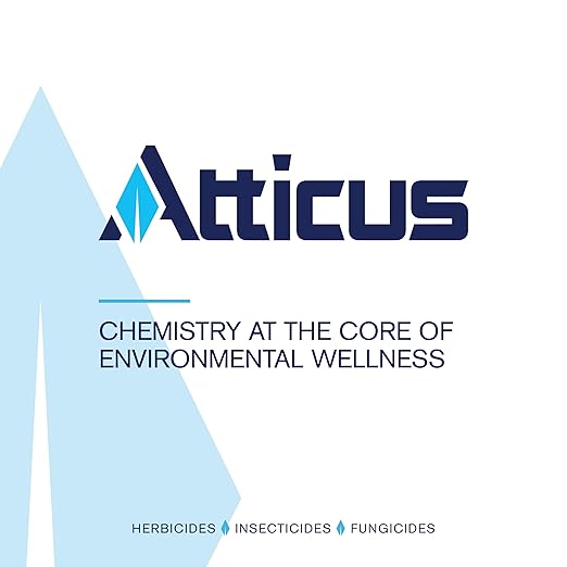Atticus Artavia 2 SC Azoxystrobin Fungicide (1 GAL) - Fungus Control for Lawns and Landscapes - Anthracnose Brown Patch Leaf Spot Rhizoctonia