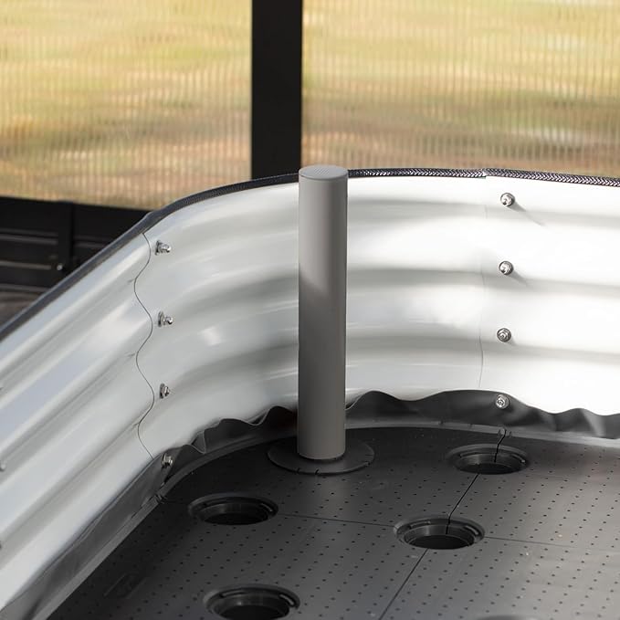 Vego garden 2.0' x 6.5' Self Watering Wicking Floor for 17 Tall 6 in 1 Classic and Novel Beds